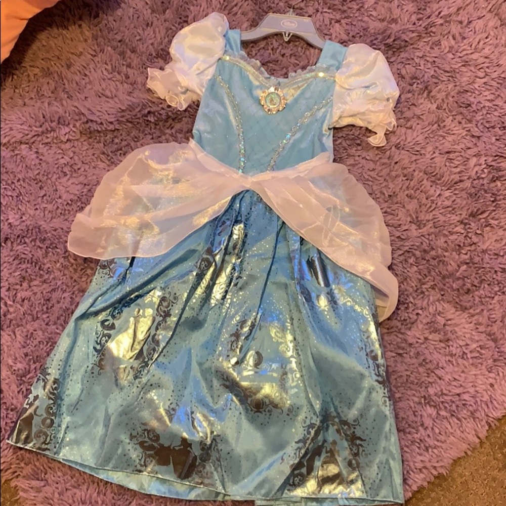 Cinderella’s Ballgown EUC